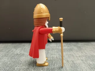 Playmobil Templario Dorado con Espada