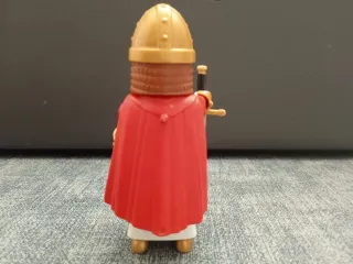 Playmobil Templario Dorado con Espada