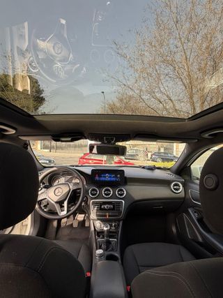 Mercedes-Benz Clase A 2013