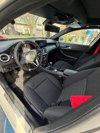 Mercedes-Benz Clase A 2013