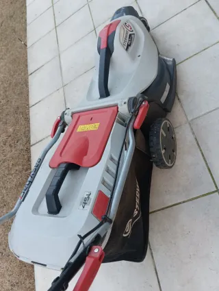 Cortacésped eléctrico Sterwins 40cm VENTA URGENTE