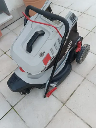 Cortacésped eléctrico Sterwins 40cm VENTA URGENTE