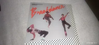 Banda Sonora Original BreakDance Vinilo