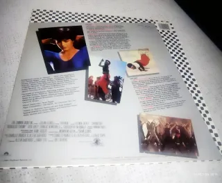 Banda Sonora Original BreakDance Vinilo