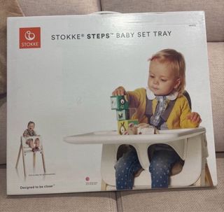Bandeja Stokke Steps Baby Set
