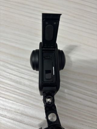 GoPro Max 2 360 + Batería + microSD 128GB Ven+Palo