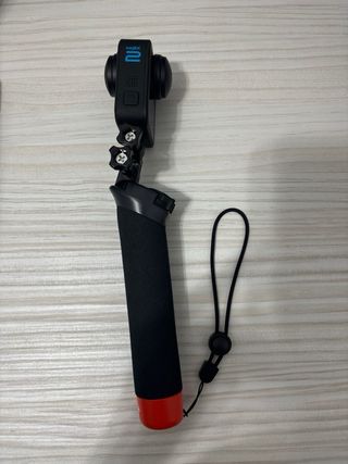 GoPro Max 2 360 + Batería + microSD 128GB Ven+Palo