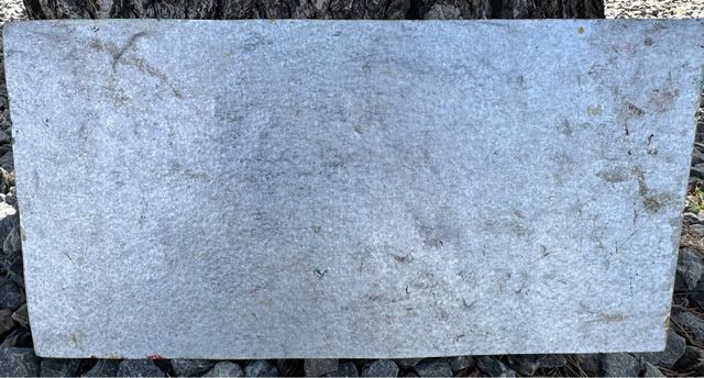 Pintura antigua Burkina Faso chapa