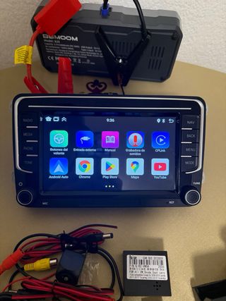 Pantalla Android Golf 5/6 y mas  SOLO ME QUEDA 1