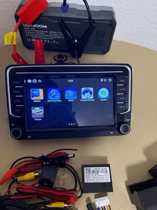 Pantalla Android Golf 5/6 y mas  SOLO ME QUEDA 1