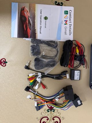 Pantalla Android Golf 5/6 y mas  SOLO ME QUEDA 1