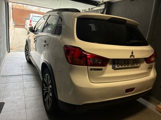 Mitsubishi ASX 2016