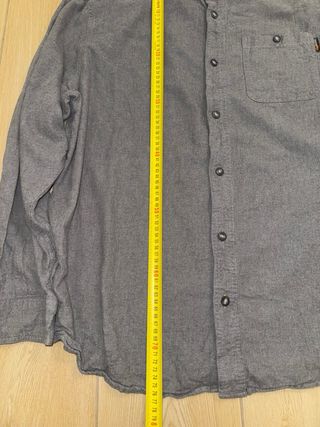 Camicia Timberland Grigio XXL