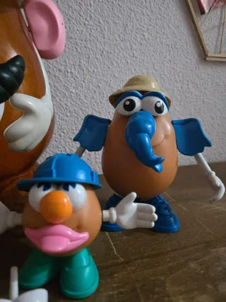 Mr. Potato Head Set de Juguetes