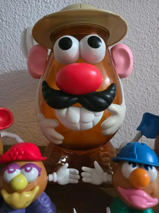 Mr. Potato Head Set de Juguetes