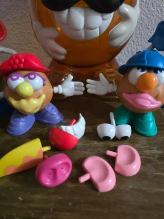 Mr. Potato Head Set de Juguetes