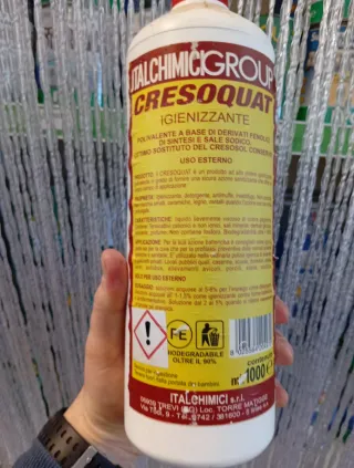 Italchimici Cresosquat Igienizzante 1000ml