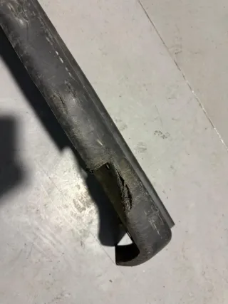 Paragolpes Trasero Mercedes Sprinter 2014 w906