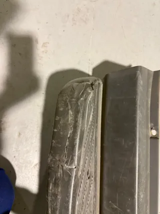 Paragolpes Trasero Mercedes Sprinter 2014 w906