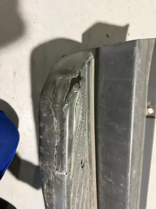 Paragolpes Trasero Mercedes Sprinter 2014 w906