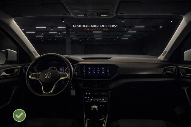 Volkswagen T-Cross 2022