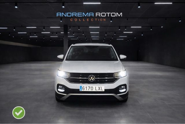Volkswagen T-Cross 2022