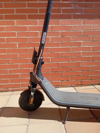 Patinete eléctrico Segway Ninebot