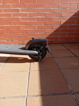 Patinete eléctrico Segway Ninebot