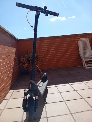 Patinete eléctrico Segway Ninebot