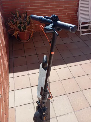 Patinete eléctrico Segway Ninebot