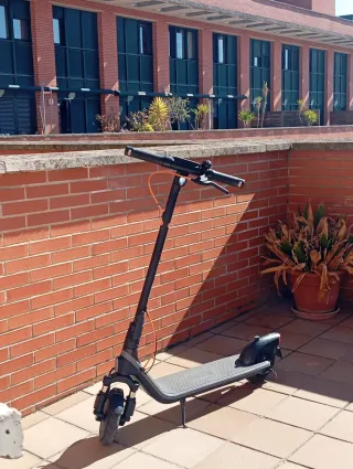 Patinete eléctrico Segway Ninebot