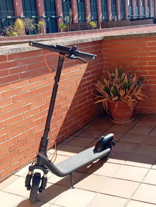 Patinete eléctrico Segway Ninebot