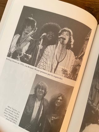 Rolling Stones Viaje Al Infierno Del Rock N'Roll