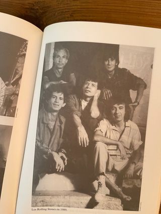 Rolling Stones Viaje Al Infierno Del Rock N'Roll