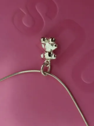 Colgante Oso Tous Plata
