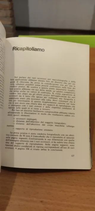 Macro fotografia in pratica, Gaetano Manti 3 Edizi