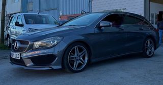 Mercedes-Benz CLA (174) 2016