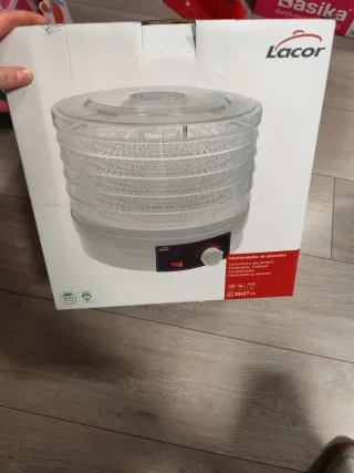 Deshidratador Lacor Nuevo