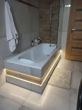 Reforma de baño completa