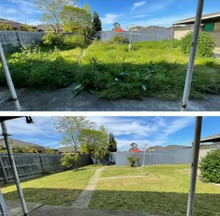 Jardinero económico