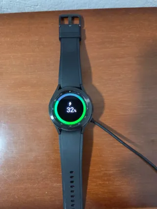 Samsung Galaxy Watch 4 Classic 42mm Negro