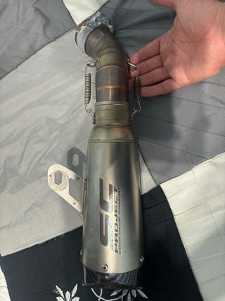 Escape SC Project S1 Z900