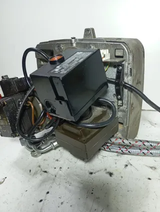 Bruciatore gasolio Lamborghini