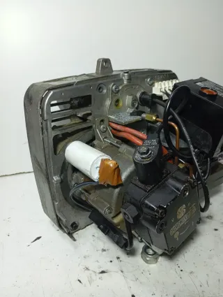 Bruciatore gasolio Lamborghini