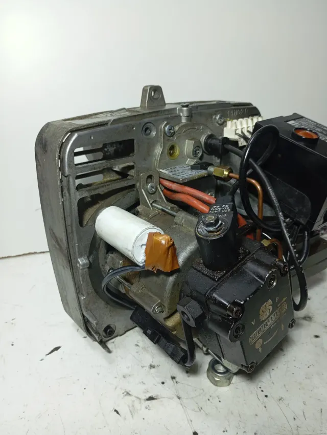 Quemador gasoil Lamborghini