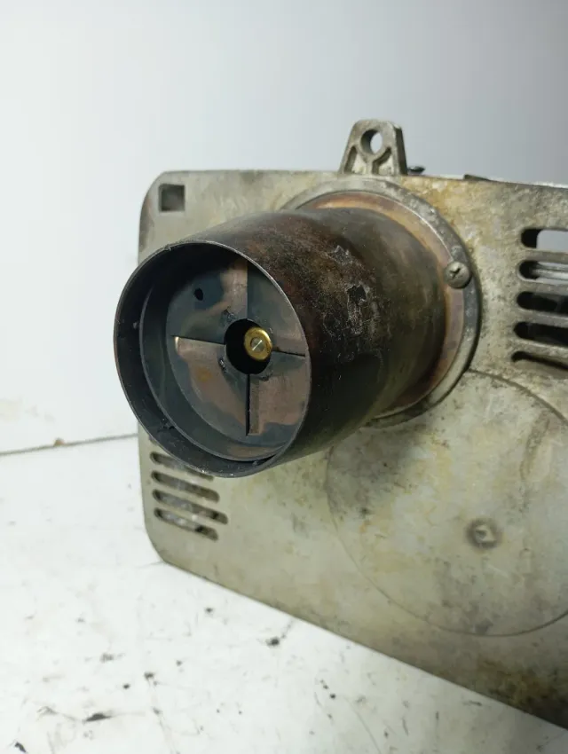 Quemador gasoil Lamborghini