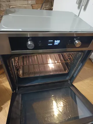 Horno Eléctrico Sauber