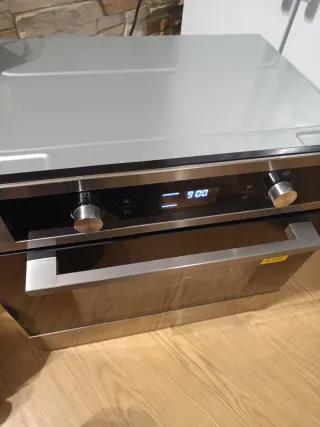 Horno Eléctrico Sauber