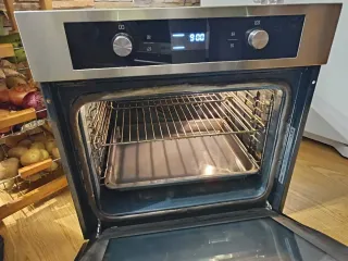 Horno Eléctrico Sauber