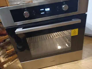 Horno Eléctrico Sauber